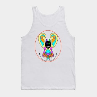 Butterflyon Tank Top